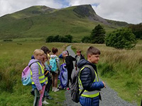 Rhyd Ddu Blynyddoedd 3 a 4 