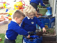 Trip Ysgol Porth Fwr