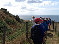 Trip Ysgol Porth Fwr
