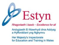 estyn logo